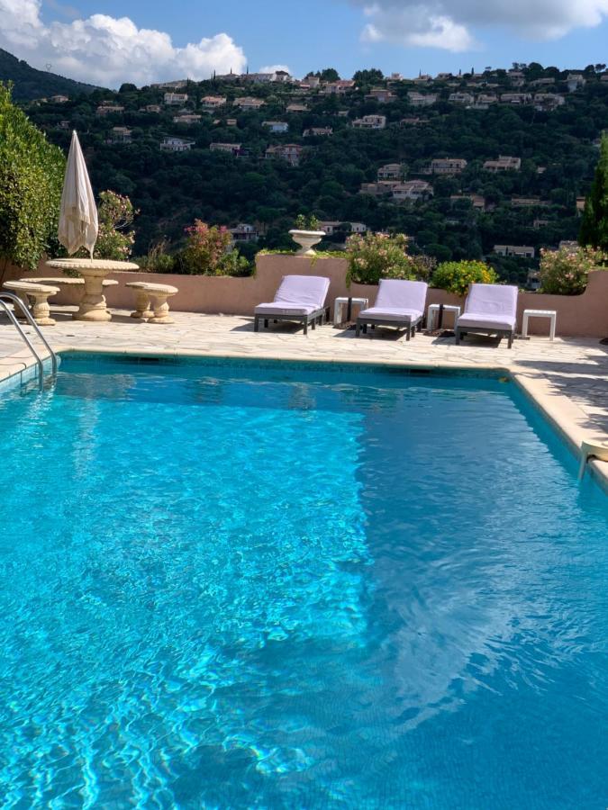 Rez-De Villa Piscine Cavalaire-sur-Mer Zewnętrze zdjęcie