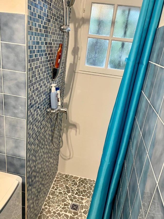 Rez-De Villa Piscine Cavalaire-sur-Mer Zewnętrze zdjęcie
